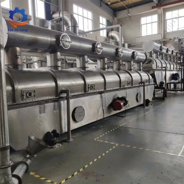 Ammonium Bromide Vibrating Fluid Bed Dryer