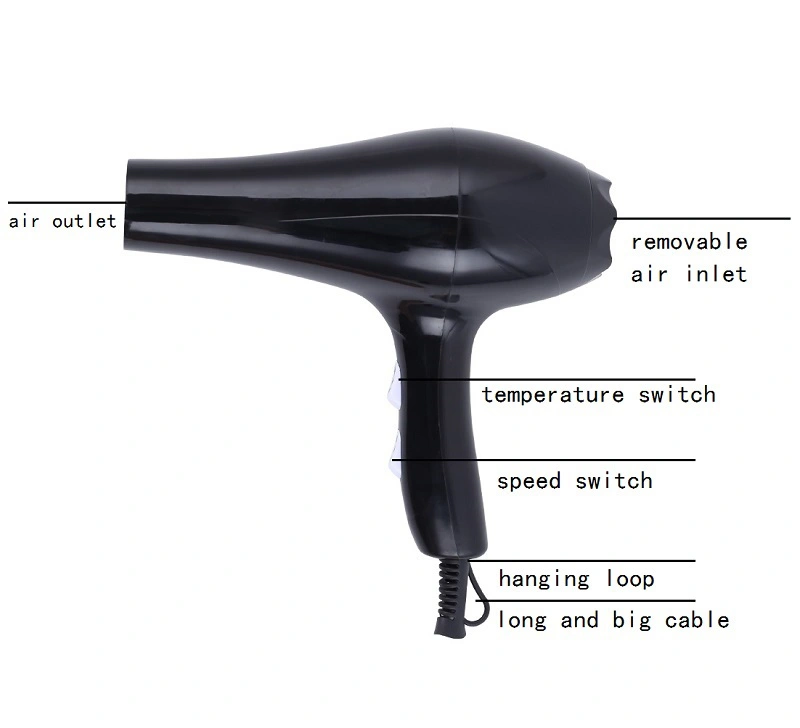 Factory Wholesale Dryer Blower Cheap Manufacturer Hair Dryer