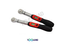 Customized Interchangeable Head 1% Precision Torque Wrench Screwdriver For Railway, Bridge