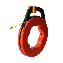 Reusable Electrical Non Conductive Fiberglass Fish Tape