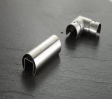 Stainless Steel Groove Pipe Connector