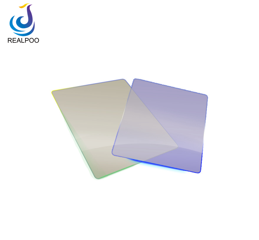 Filter bandpass pendek IR cut-off filter