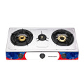 Gas Stoves 3 Burner Butterfly Stainless Table