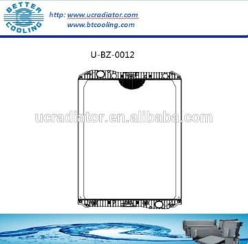 Truck Radiator BENS Axor(02~ ) -A/T
