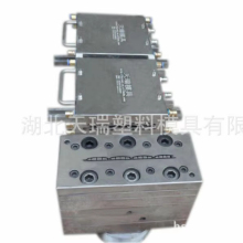WPC and PVC Profile Extrusion Moulds & Ceiling Board Extrusion Tooling