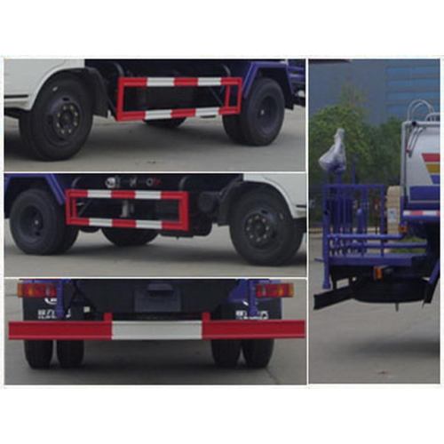 Dongfeng Tianjin 8000Liter Tangki Air Sprinkler Truck