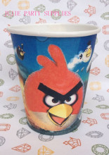 Festival Cartoon Paper Cup 250ml 300g Write Paper