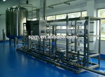 Automatic water treatment chemicals