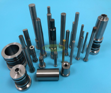 Прецизионные пуансоны и вырубные иглы