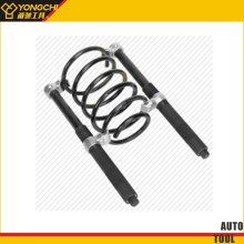 heavy duty hydraulic coil spring compressor