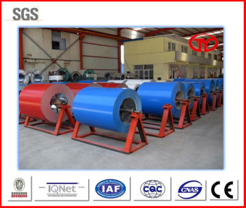 prime hr ppgi coils used for home applicance