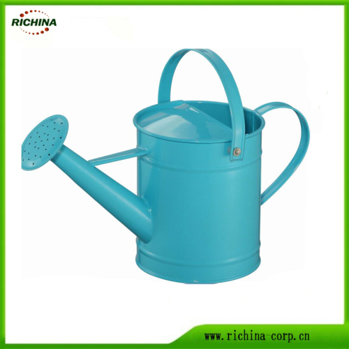 Capacity 1.8L Galvanized Steel Watering Can