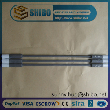 dumbbell type type SiC heating elements, SiC furnace heater