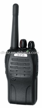 VHF/UHF Handheld Two-way Radio/Transceiver S820with PMR446