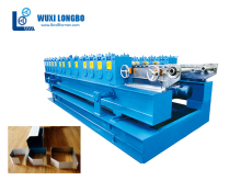Roll Shutter Series Box Machine
