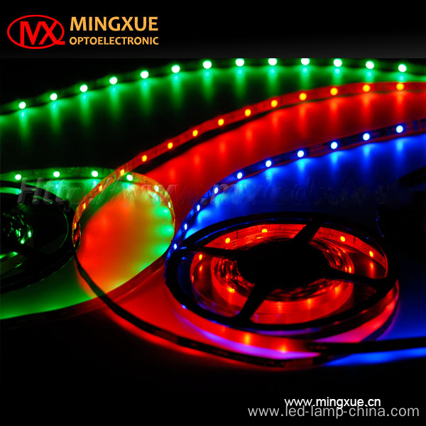 Indoor flexible led strip