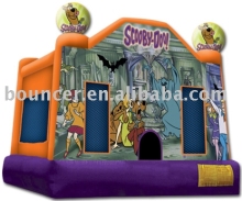 inflatable bouncy