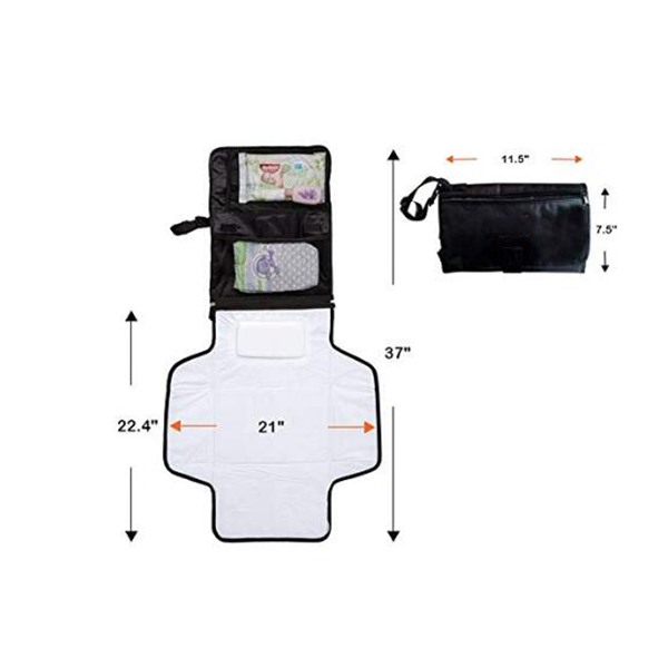 Byter mat Changing Mat