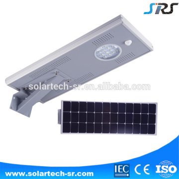 Dongguan Beinuo solar street lights australia with certificate