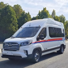 Mobile Dental Clinic Dental Patient Service Vehicle