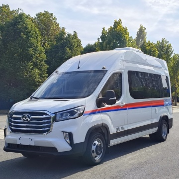 Mobile Dental Clinic Dental Patient Service Vehicle