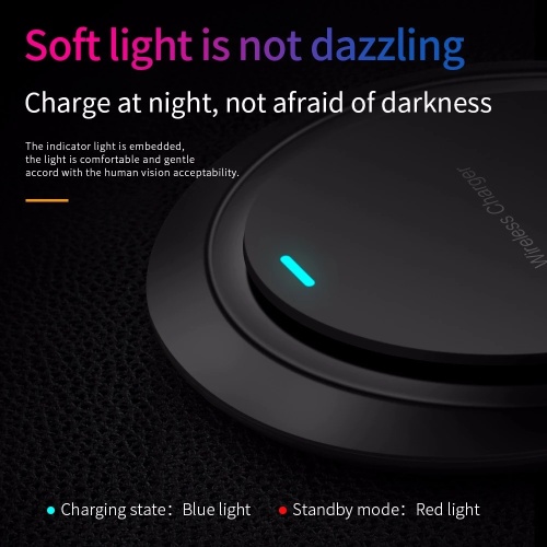 Wireless Charger Cell Phone Charging Pad