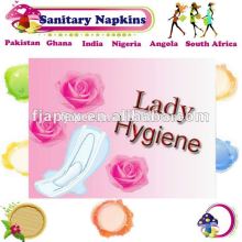 ladies sanitary pads anion sanitary pad wholesale sanitary pad