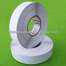 mini rfid tag,EAS Checkpoint RF soft label, eas rf soft label, RF 4*4 security label