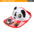 Hete verkoop zonne-ventilator GLB panda zonne-GLB koelventilator