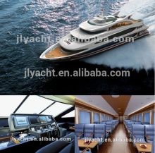 59.8m /18kn Passengers Recreational Cruise Ship/luxury cruise ship for sale