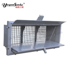 Chicken Farm Wall Ventilation Air Intakes