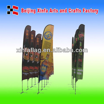 feather flag banners