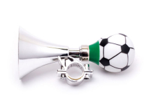 Compass Multicolored Bicycles Horn