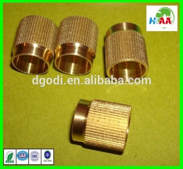 Custom precision knurled rod,knurled pins,knurled shaft