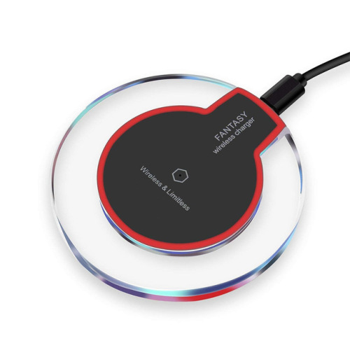 Crystal Qi Wireless Charger For Phones