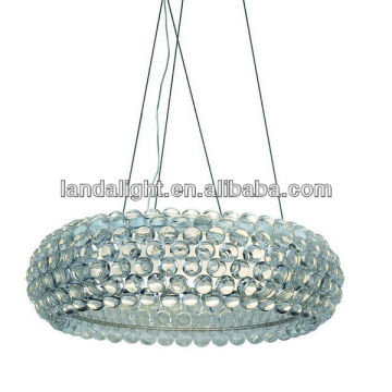 Cabochen lamp:original Italian design of acryl pendant lamp