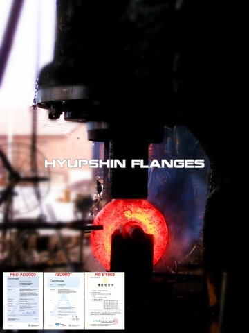 Forging Forged Carbon Steel Flanges