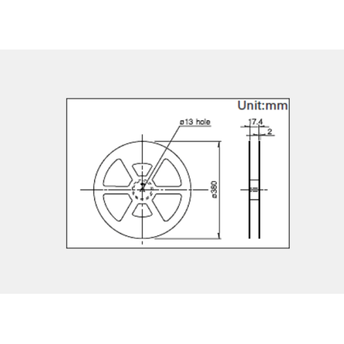 Encoder tambahan seri Ec05e