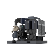 220kw oil-injected screw air compressor stable flow