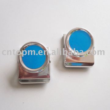 promotional office magnetic clip/metal clip for stationery set