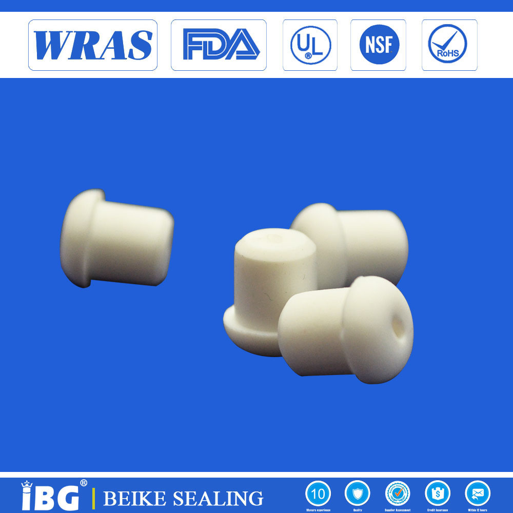 FDA silicone rubber stoppers