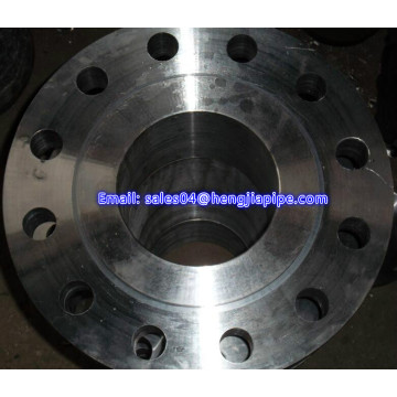 weld neck SCH40 ANSI flange