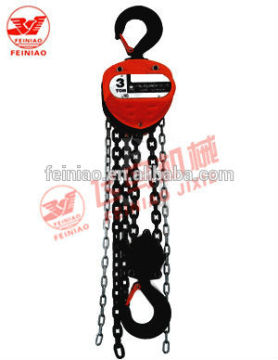 Heavy Duty Chain Hoist, Chain Block