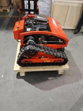 Automatic Robot Lawn Mower