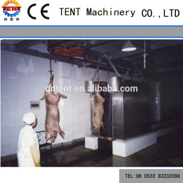 Automatic Carcass cleaning Machine ,Pig cleaning equipment washing line of pig