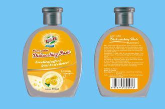 Neutral High Efficiency Liquid Dishwashing Detergent for Ki