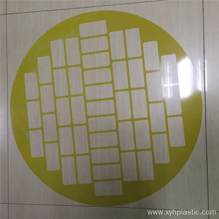 Excellent Quality Fiberglass Epoxy 3240 Processing Board