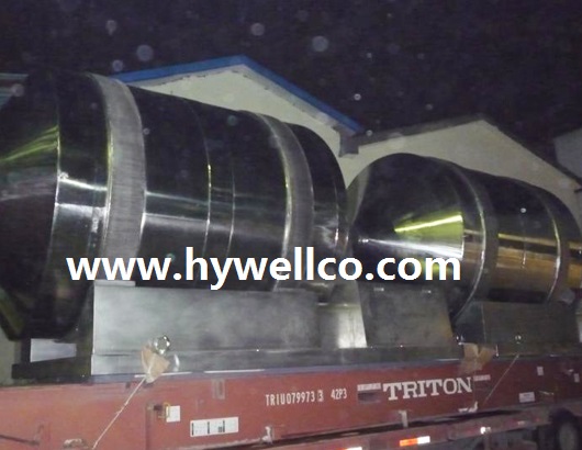 Mezclador de Fertilizantes Compuestos Compound Fertilizer Mixer