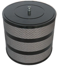 Industrial electrical discharge machining water filter