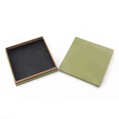 Custom Square Removable Lid And Base Paper Box